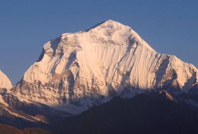 Dhaulagiri Region