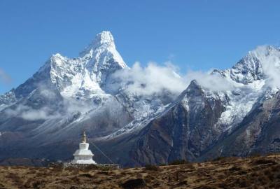 Trekking in Nepal