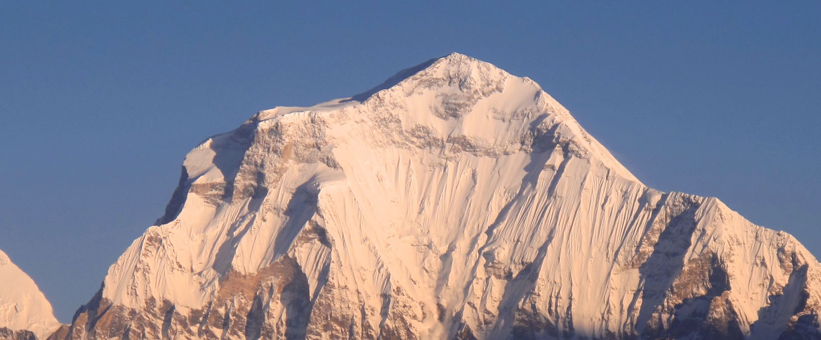  Dhaulagiri - 7th Highest Mountain in the World