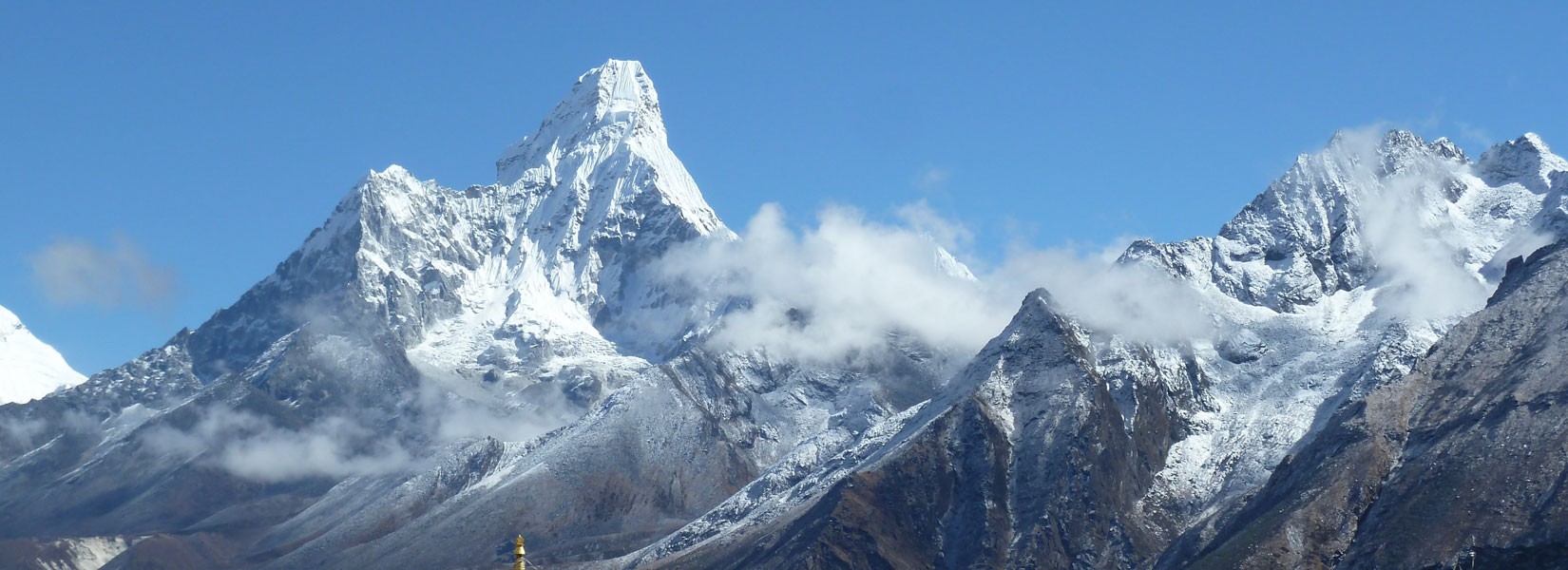 Trekking in Nepal