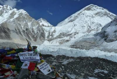 Everest Base Camp Luxury Lodge Trek